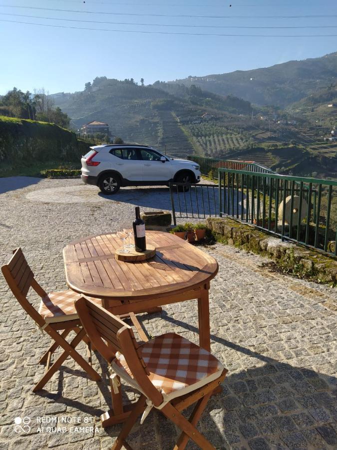 Quinta De Penelas Ламего Екстериор снимка