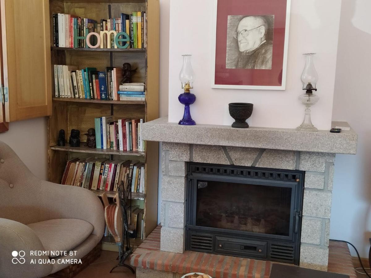 Quinta De Penelas Ламего Екстериор снимка