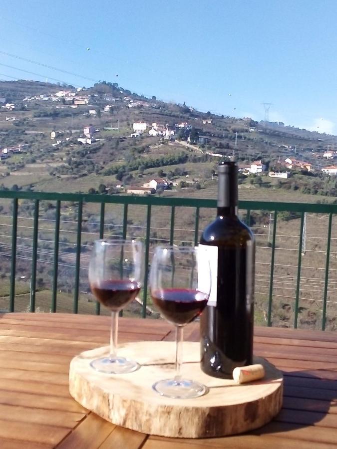Quinta De Penelas Ламего Екстериор снимка