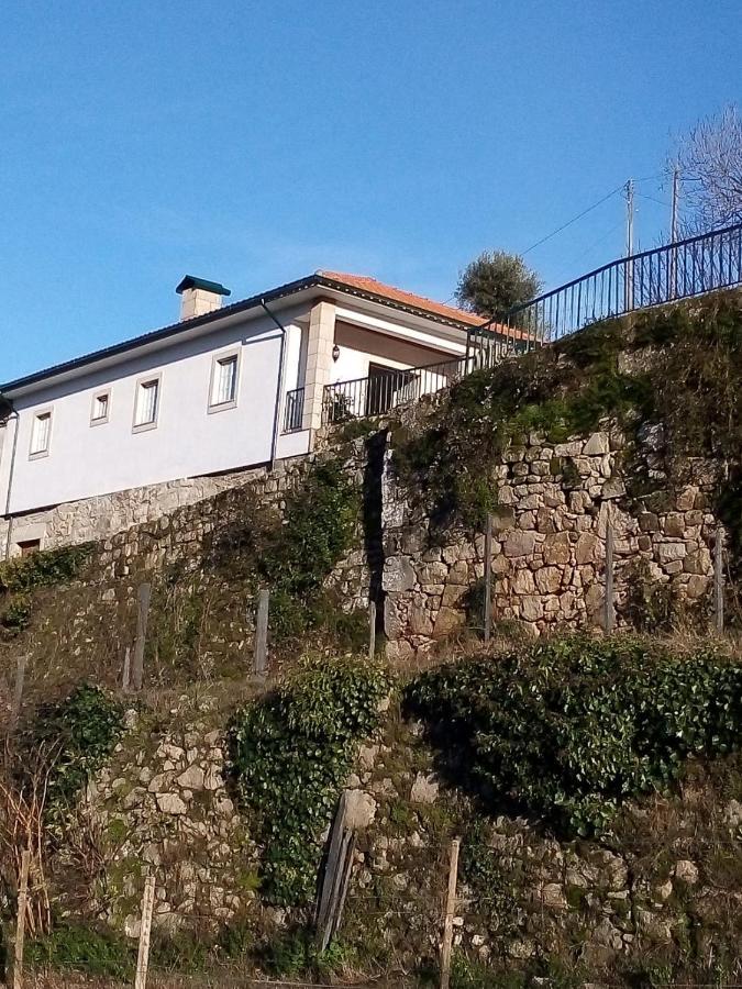 Quinta De Penelas Ламего Екстериор снимка
