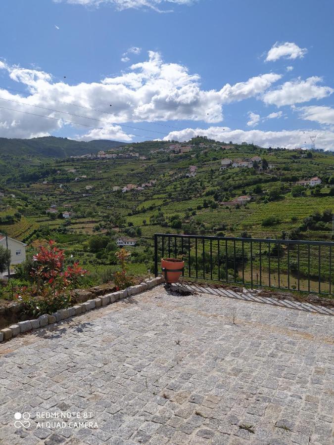 Quinta De Penelas Ламего Екстериор снимка
