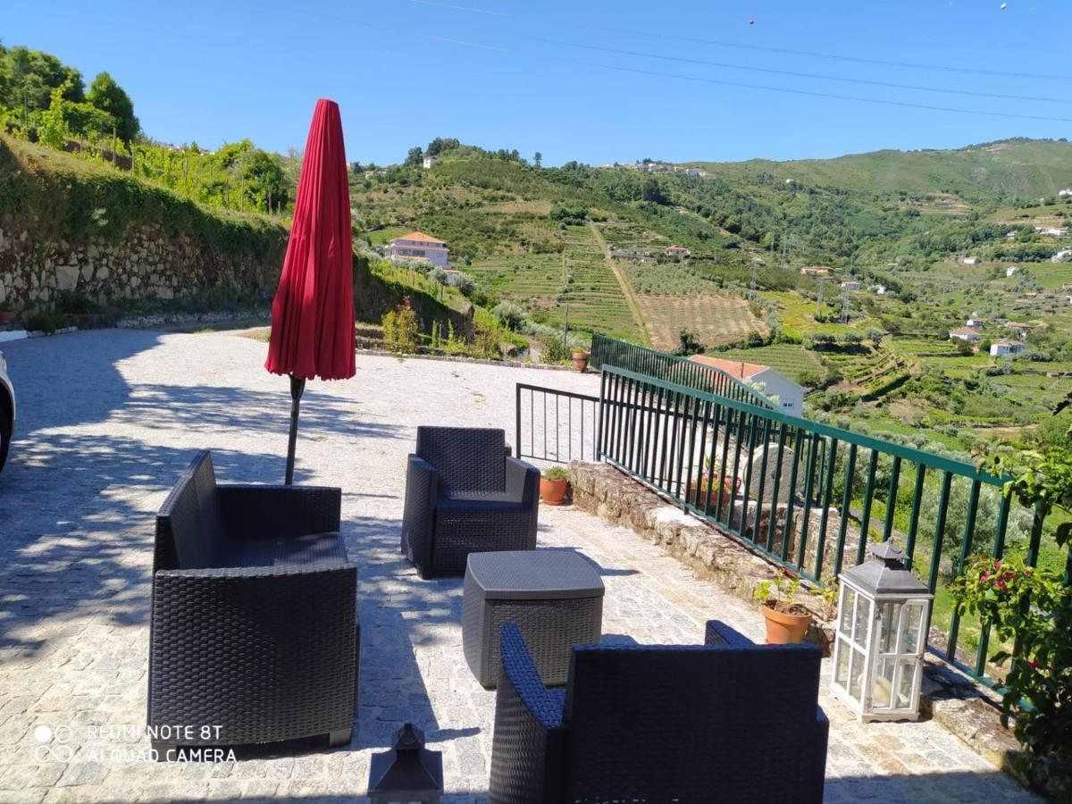 Quinta De Penelas Ламего Екстериор снимка