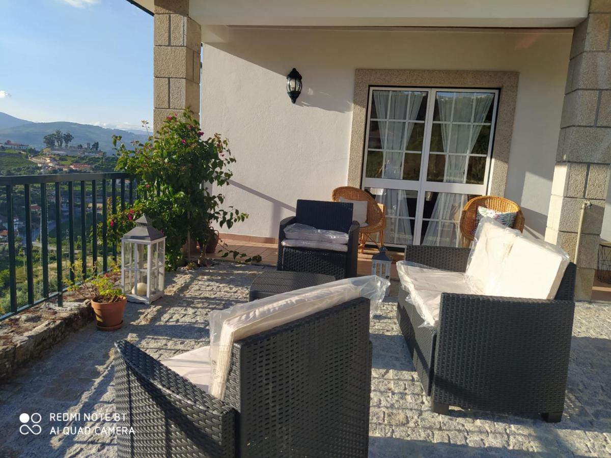 Quinta De Penelas Ламего Екстериор снимка