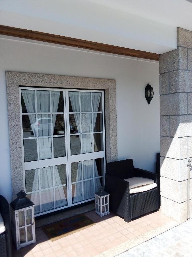 Quinta De Penelas Ламего Екстериор снимка