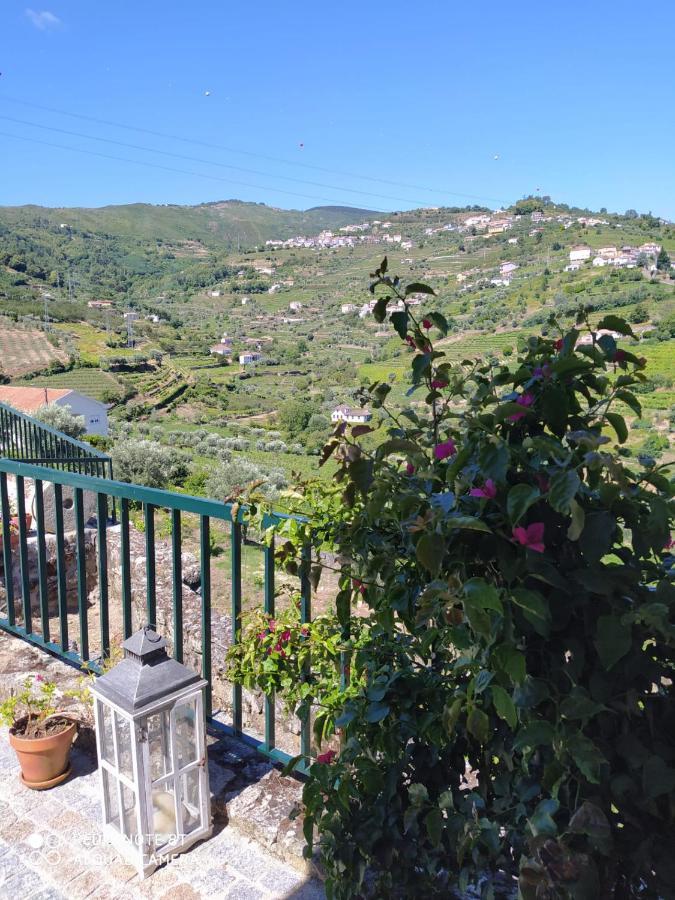 Quinta De Penelas Ламего Екстериор снимка