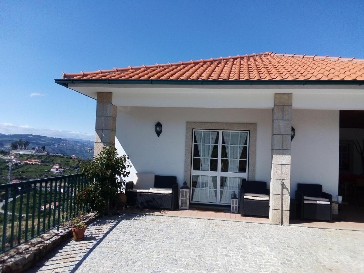 Quinta De Penelas Ламего Екстериор снимка