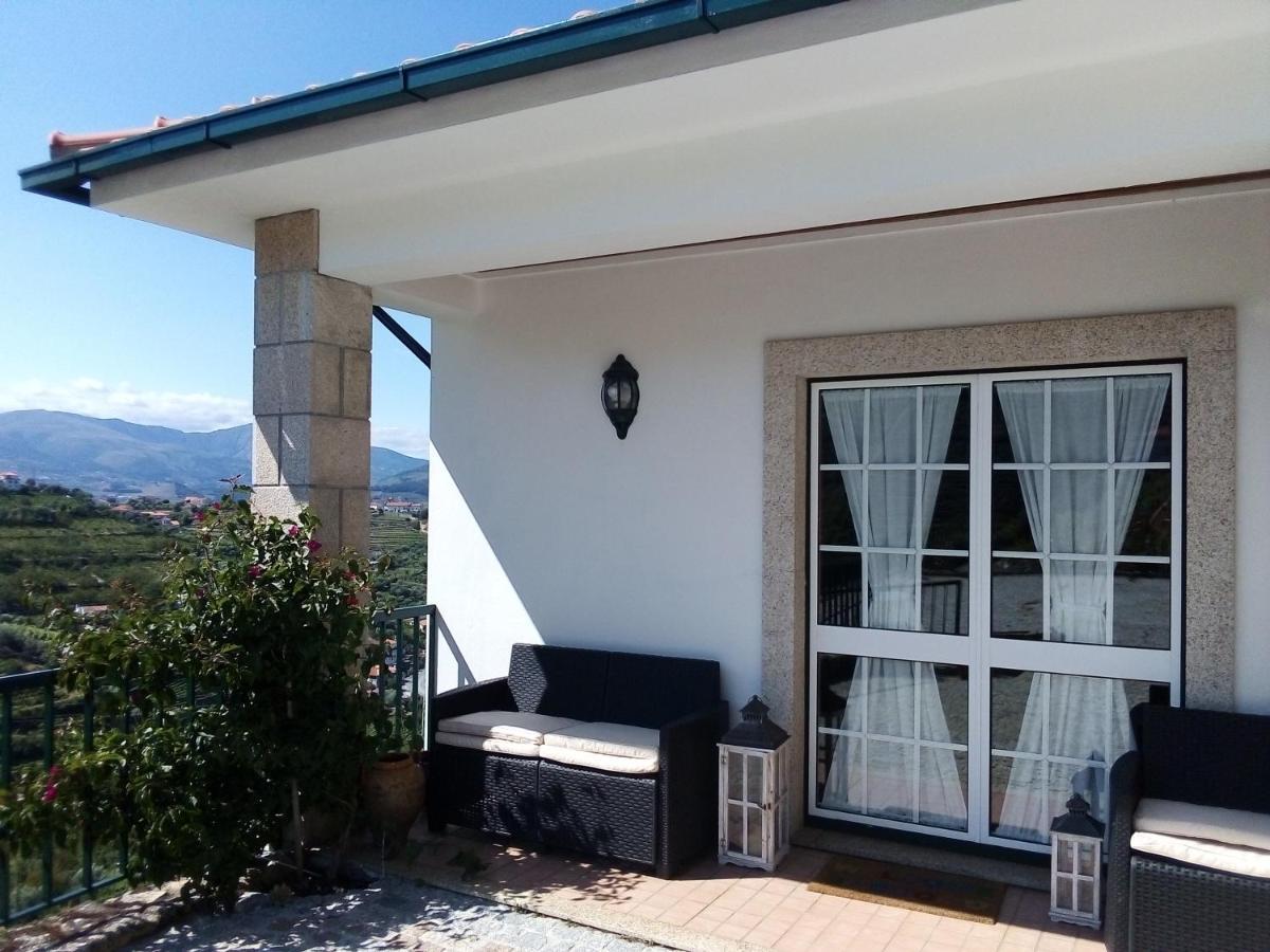 Quinta De Penelas Ламего Екстериор снимка