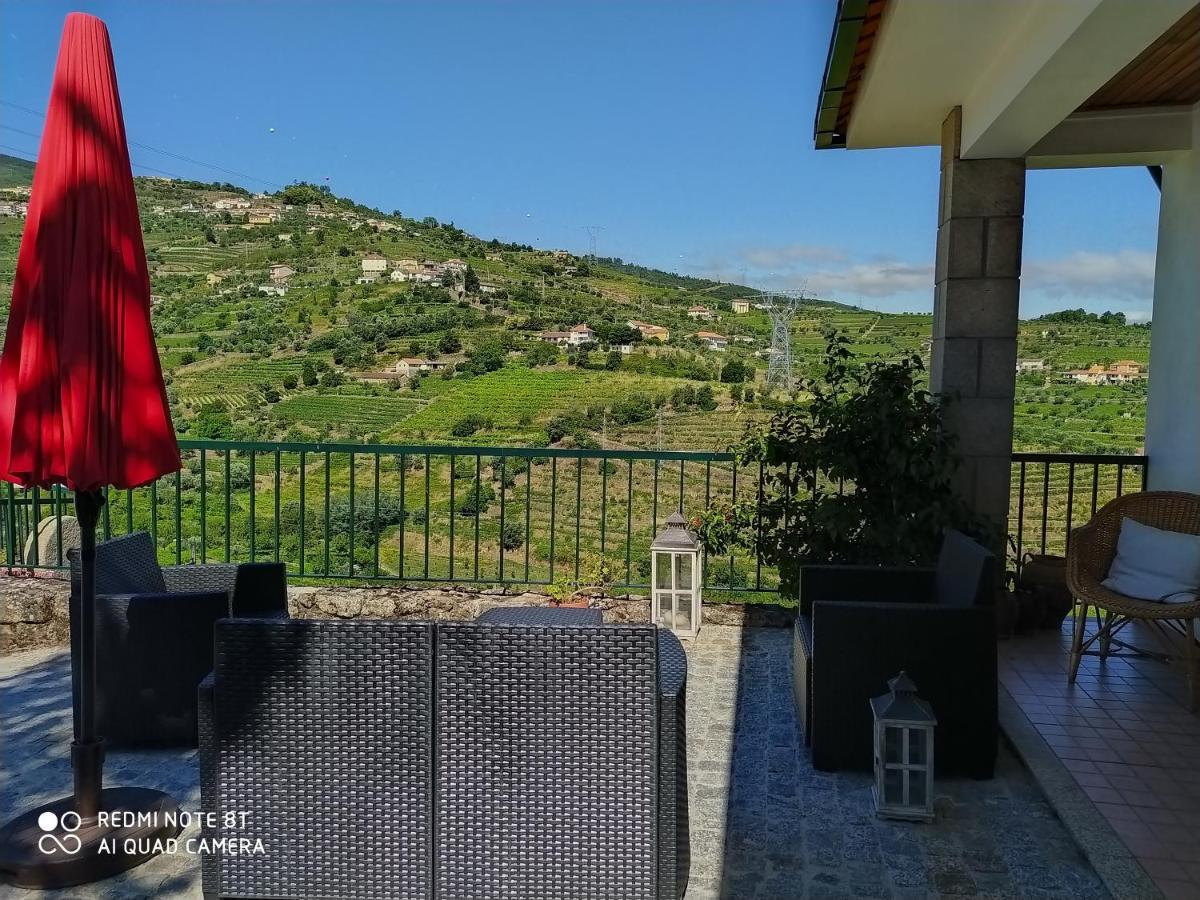 Quinta De Penelas Ламего Екстериор снимка