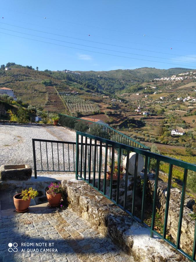 Quinta De Penelas Ламего Екстериор снимка