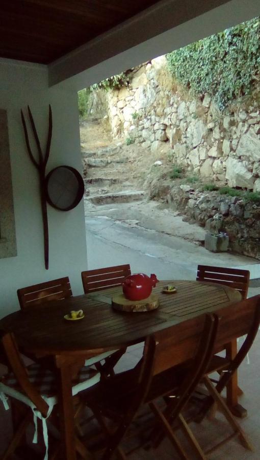 Quinta De Penelas Ламего Екстериор снимка