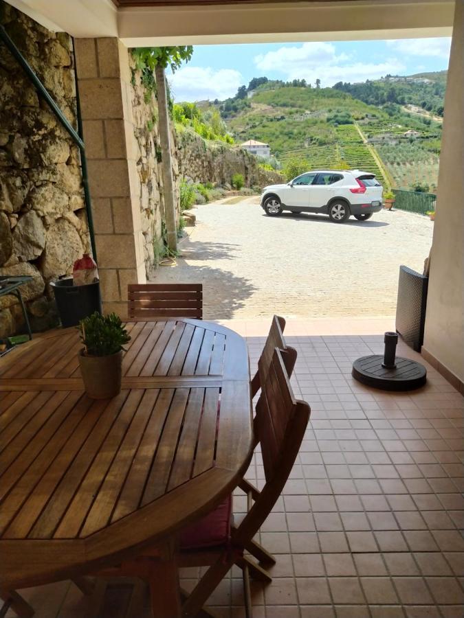 Quinta De Penelas Ламего Екстериор снимка